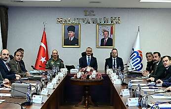 Malatya'da bir haftada 499 asayiş olayı: 13 şüpheli tutuklandı