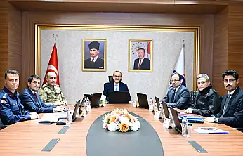 Malatya'da Bir Haftada 80 Binden Fazla Kişi Sorgulandı