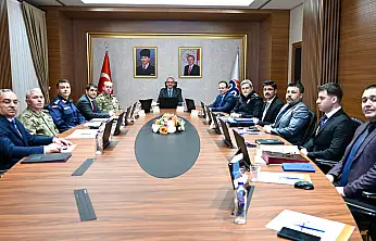 Malatya'da Bir Haftalık Güvenlik Raporu Açıklandı: Binlerce Denetim, Onlarca Tutuklama