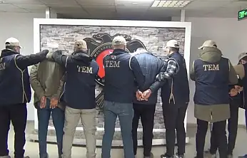 Malatya'da DEAŞ Operasyonu: 3 Şüpheli Tutuklandı