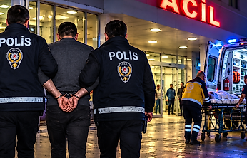 Malatya'da Dehşet! Eşini 4 Çocuğunun Gözü Önünde Vurdu