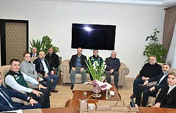 Malatya'da Deprem Sonrası Su Altyapısı Güçleniyor