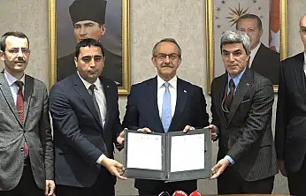 Malatya'da Deprem Sonrası Toplumsal Kalkınmaya 'ÖNEM'li Dokunuş