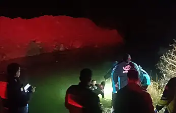 Malatya'da Dereye Düşen 19 Yaşındaki İşçi Hayatını Kaybetti