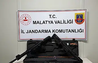 Malatya'da Düğünde Havaya Ateş Eden 4 Şüpheli Yakalandı