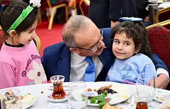 Malatya'da Ebeveyn Kaybı Yaşamış Çocuklara Devlet Şefkati: 598 Çocuk Takipte