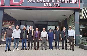 Malatya'da Emlak Sektöründe Yeni Dönem: Gençlere Eğitim ve Ticaret Merkezi