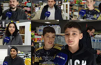 Malatya'da Esnaftan Boykot Hamlesi: Marketinin Adını 'Boykot Market' Yaptı