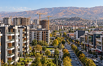 Malatya'da Eylül Ayında 899 Konut, 95 İş Yeri Satıldı