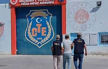 Malatya'da FETÖ Operasyonu: 13 Yıl 4 Ay Hapis Cezası Bulunan Şahıs Yakalandı