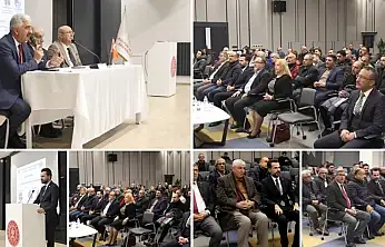 Malatya'da 'Gelenekten Geleceğe Aile ve Sivil Toplum' Konferansı Yoğun İlgi Gördü