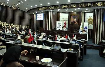 Malatya'da Gençlerin Kent Yönetimindeki Rolü Güçleniyor