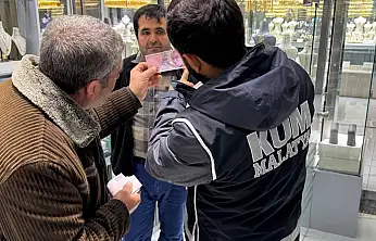 Malatya'da Güvenli Gelecek için bilgilendirme çalışması gerçekleştirildi