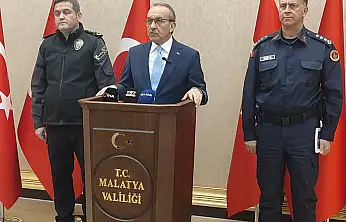 Malatya'da Güvenlik ve Asayişte Büyük Başarı: Suç Oranları Düştü