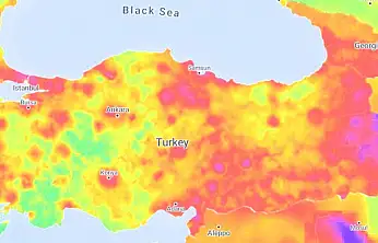 Malatya'da Hava Kalitesi Alarm Verdi: Kirlilik Kritik Seviyede!