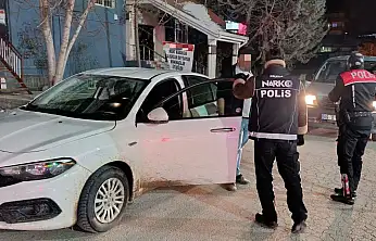 Malatya'da Huzur Operasyonu: Üç Mahallede Şok Denetim