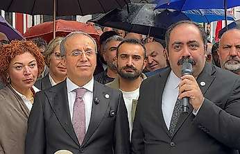 Malatya'da İl Başkanlığı Yarışı: Basri İlhan Adaylığını Duyurdu