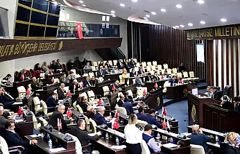 Malatya'da İmar Planı Değişiklikleri Mecliste Görüşüldü