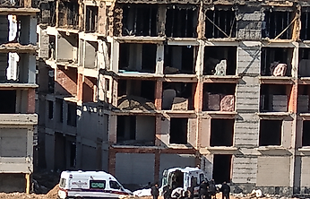 Malatya'da İnşaatta Feci Olay! 66 Yaşındaki Adam Kurtarılamadı
