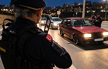 Malatya'da Jandarmadan Huzur Uygulaması: 13 Aranan Şahıs Yakalandı