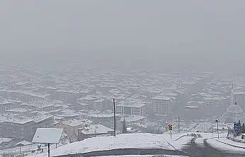 Malatya'da Kar Alarmı: Kamu Personeline İdari İzin, Kuryelere 1 Günlük Yasak