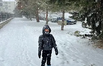 Malatya'da Kar Alarmı: Motosiklet ve Kuryelere 1 Günlük Trafik Yasağı