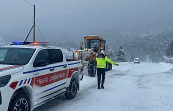Malatya'da Kar Alarmı: Öğleden Sonra Başlıyor