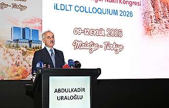 Malatya'da Karaciğer Nakli Zirvesi: Üç Büyük Kongre Aynı Çatı Altında