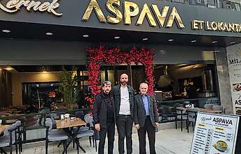 Malatya'da Kernek Aspava Et Lokantası Fuzuli'de Hizmet Vermeye Devam Ediyor