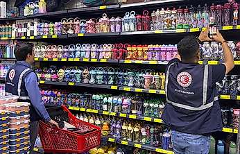 Malatya'da Kırtasiye Denetimleri Sıkılaştırıldı: 8 Bin 460 Ürün İncelendi