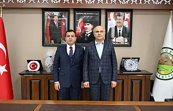 Malatya'da Kuraklığa Karşı Büyük Hamle: 250 Bin Metre Sulama Borusu Çiftçiye Ulaşıyor