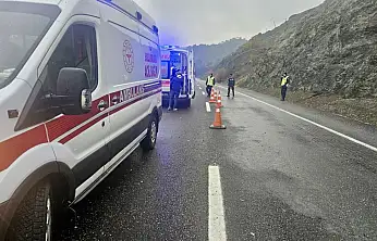Malatya'da Lastiği Patlayan Otomobil Devrildi: Aynı Aileden 4 Yaralı