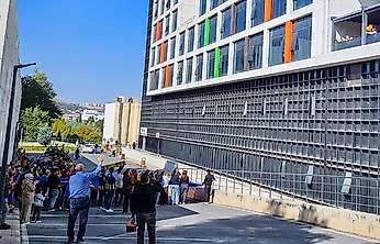Malatya'da Lösemili Çocuklar İçin Dayanışma Bayrağı Açıldı