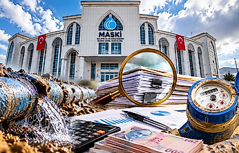 Malatya'da MASKİ Raporu Gündem Oldu: 21 Ayrı Eksiklik Belirlendi
