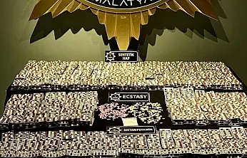 Malatya'da Narkotik Operasyonu: 6 Gözaltı