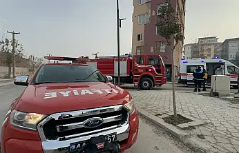 Malatya'da Ocakta Unutulan Yemek Yangına Neden Oldu: Anne ve 2 Çocuk Kurtarıldı