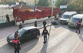 Malatya'da Okul Çevrelerinde Sıkı Denetim