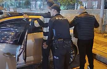 Malatya'da Okul ve Yurt Çevrelerinde Sıkı Denetim: 6 Bin 848 Kişi Sorgulandı