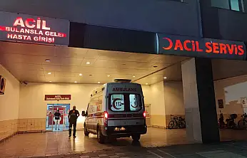 Malatya'da otomobil ile motosiklet çarpıştı: 1 yaralı