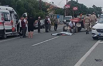 Malatya'da Otomobilin Çarptığı Yaya Hayatını Kaybetti