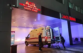 Malatya'da otomobiller çarpıştı: 3 yaralı