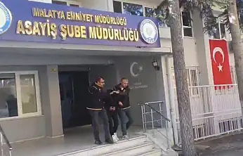 Malatya'da Polis Kılığına Giren Dolandırıcı Suçüstü Yakalandı