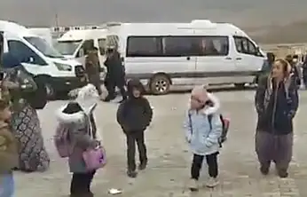 Malatya'da Servis Krizi: Veliler Saat Değişikliğine Tepki Gösterdi