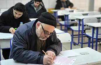 Malatya'da Siyer Yarışmasına Yoğun İlgi