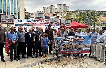 Malatya'da Su Neden Bu Kadar Pahalı?