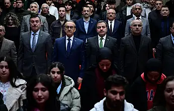 Malatya'da Tarım Öğretiminin 180. Yılı Coşkuyla Kutlandı