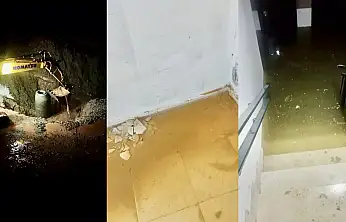 Malatya'da TOKİ Konutlarında Su Baskını Tepkisi: Bodrum Katlar Sürekli Su Altında