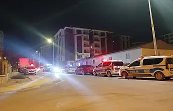 Malatya'da TOKİ Şantiyesinde Çalışan İşçi İntihar Teşebbüsünde Bulundu