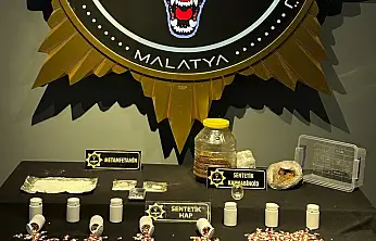 Malatya'da Torbacılara Darbe: 13 Tutuklama