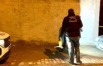 Malatya'da Trafik Çılgınlığı! Sürücü Tartıştığı Kişiye Kurusıkıyla Kurşun Yağdırdı